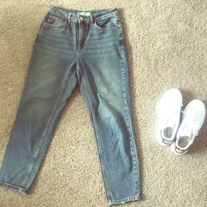 Top Shop Mom Jeans